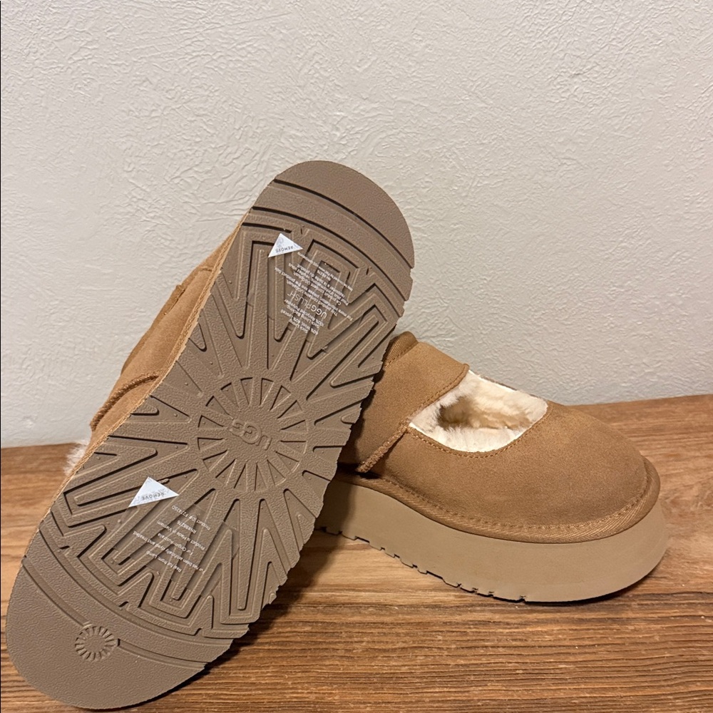 UGG Bea Mary Jane - Picture 7 of 8